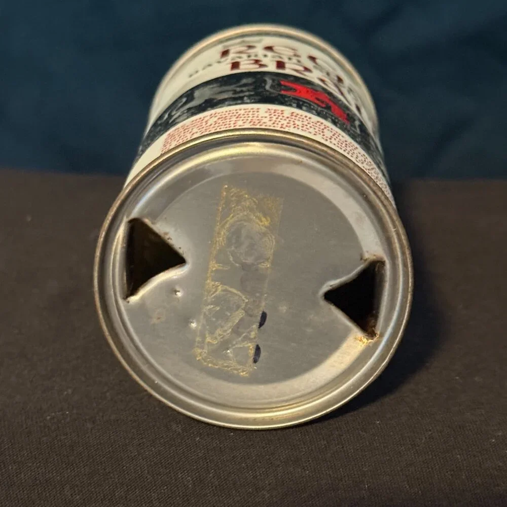 Regal Brau Bavarian Style Vintage Beer can